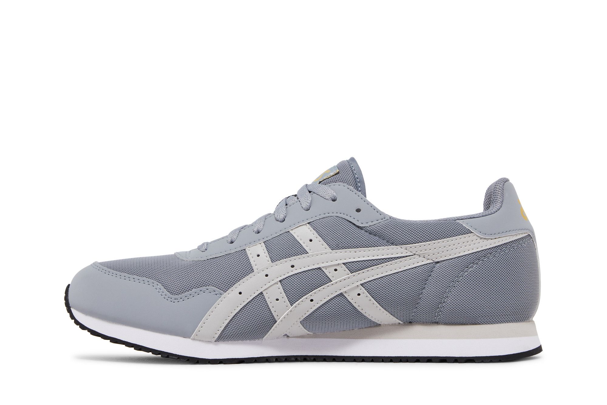 Lookbook ASICS Tiger Runner ''Sheet Rock Oyster Grey'' - Blauwgrijze sneakers. 1201A456-020