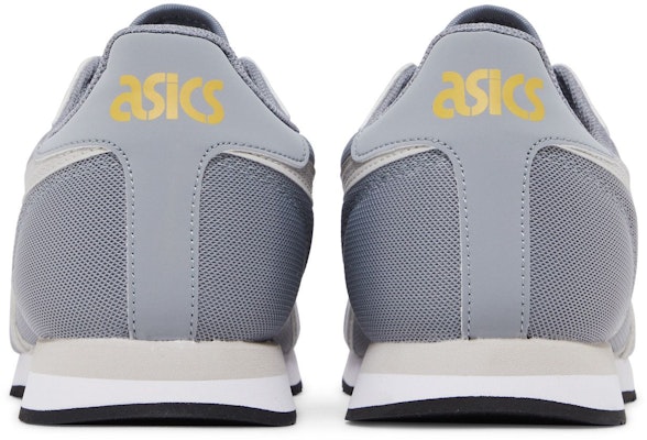 ASICS Tiger Runner ''Sheet Rock Oyster Grey'' - Blauwgrijze sneakers. 1201A456-020 Details for ASICS Tiger Runner ''Sheet Rock Oyster Grey'' - Blauwgrijze sneakers. 1201A456-020