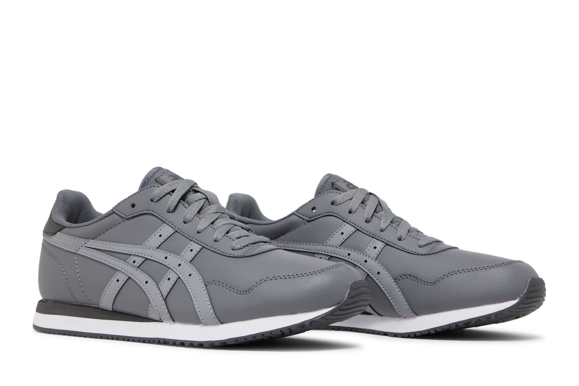 Cheap ASICS Tiger Runner ''Grigio Acciaio'' 1201A505-020