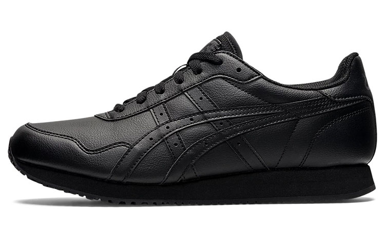 Buy Asics Tiger Runner 時尚舒適跑步鞋 黑