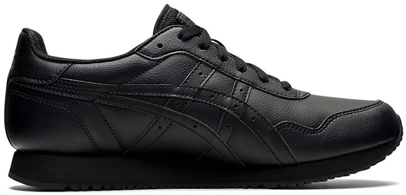 ASICS Tiger Runner 'Hitam Bergaya Selesa' 1201A505-001 Order ASICS Tiger Runner 'Hitam Bergaya Selesa' 1201A505-001