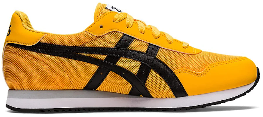 ASICS Tiger Runner ''Sunflower'' Sneakers Geel 1201A732-800 Order ASICS Tiger Runner ''Sunflower'' Sneakers Geel 1201A732-800