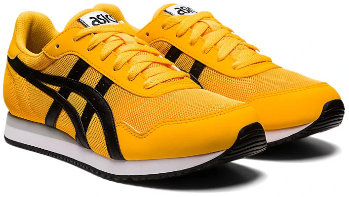ASICS Tiger Runner ''Sunflower'' Sneakers Geel 1201A732-800 Lookbook ASICS Tiger Runner ''Sunflower'' Sneakers Geel 1201A732-800