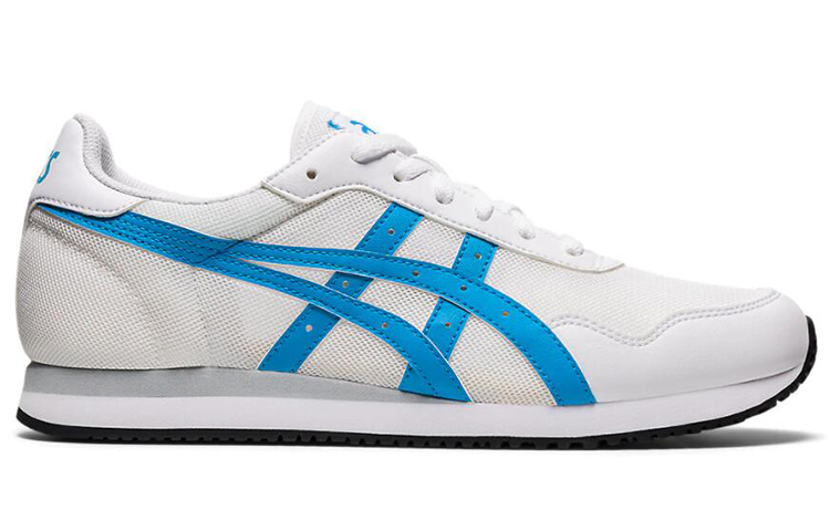 ASICS Tiger RNNR 'White Aizuri Blue' 圖 2