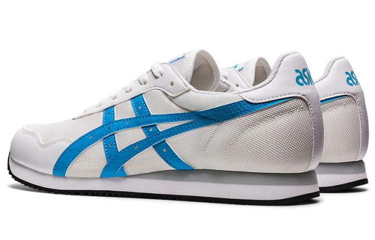 ASICS Tiger RNNR 'White Aizuri Blue' 圖 4