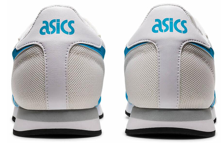 ASICS Tiger RNNR 'White Aizuri Blue' 圖 5