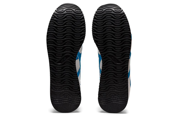 ASICS Tiger RNNR 'White Aizuri Blue' 圖 6