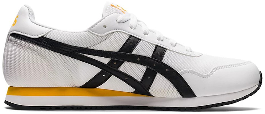 ASICS Tiger Runner 'Putih Hitam' 1201A267-100 Order ASICS Tiger Runner 'Putih Hitam' 1201A267-100