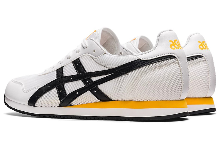 Shop ASICS Tiger Runner 'White Black' 1201A267-100