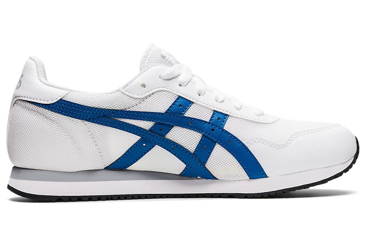 Order 아식스 타이거 러너 '화이트 블루' (Asikseu Taigeo Reoneo 'Hwaiteu Beullu') 1201A267-101