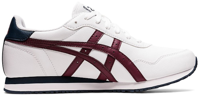 ASICS Tiger Runner Sepatu Olahraga 1201A505-100 Order ASICS Tiger Runner Sepatu Olahraga 1201A505-100