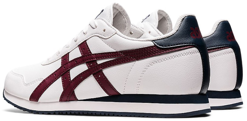 ASICS Tiger Runner Sepatu Olahraga 1201A505-100 Shop ASICS Tiger Runner Sepatu Olahraga 1201A505-100