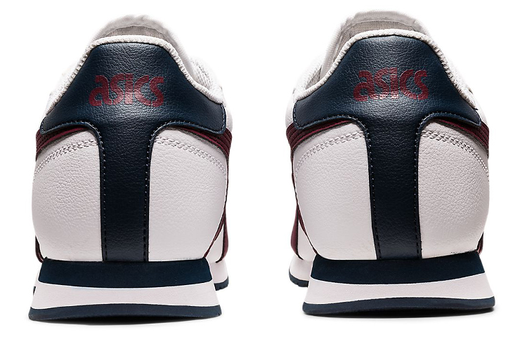 Purchase 亞瑟士 Tiger Runner 低幫舒適跑步鞋 男女同款 白酒紅