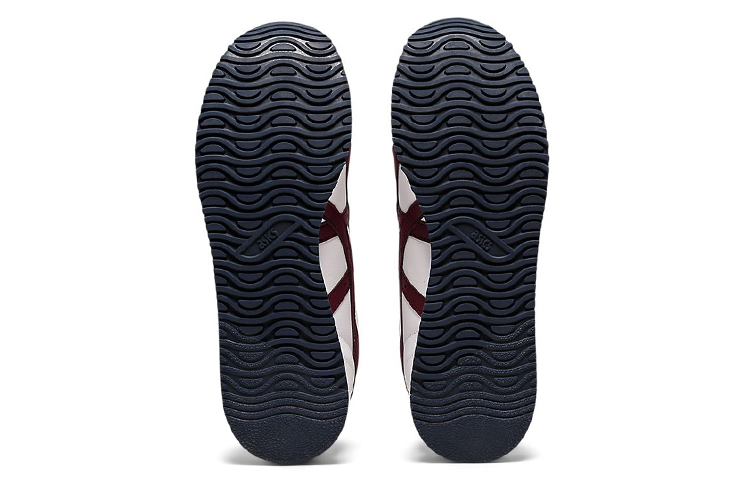 Details for 亞瑟士 Tiger Runner 低幫舒適跑步鞋 男女同款 白酒紅