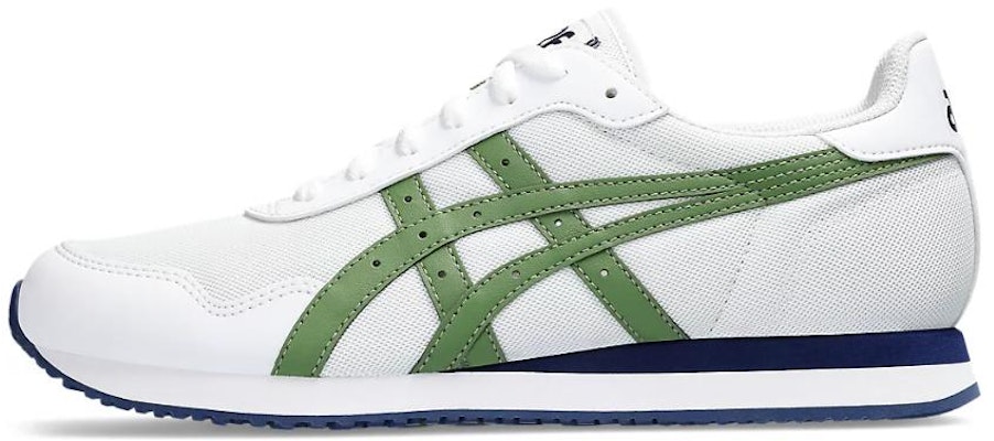 ASICS Tiger Runner 'Putih Cedar Hijau' 1201A916-100 Buy ASICS Tiger Runner 'Putih Cedar Hijau' 1201A916-100