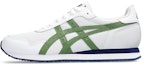 Buy ASICS Tiger Runner 'Putih Cedar Hijau' 1201A916-100