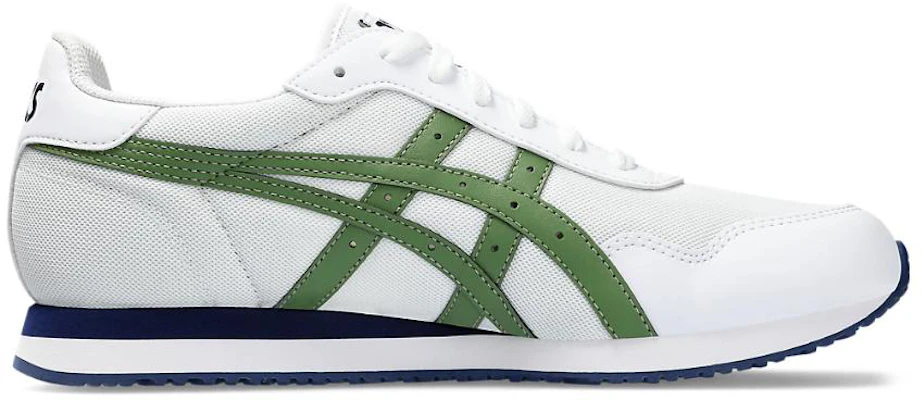 ASICS Tiger Runner ''Wit Cedar Groen'' 1201A916-100 Order ASICS Tiger Runner ''Wit Cedar Groen'' 1201A916-100
