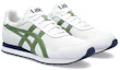 Lookbook ASICS Tiger Runner ''Wit Cedar Groen'' 1201A916-100