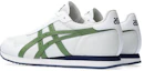 Shop ASICS Tiger Runner ''Wit Cedar Groen'' 1201A916-100