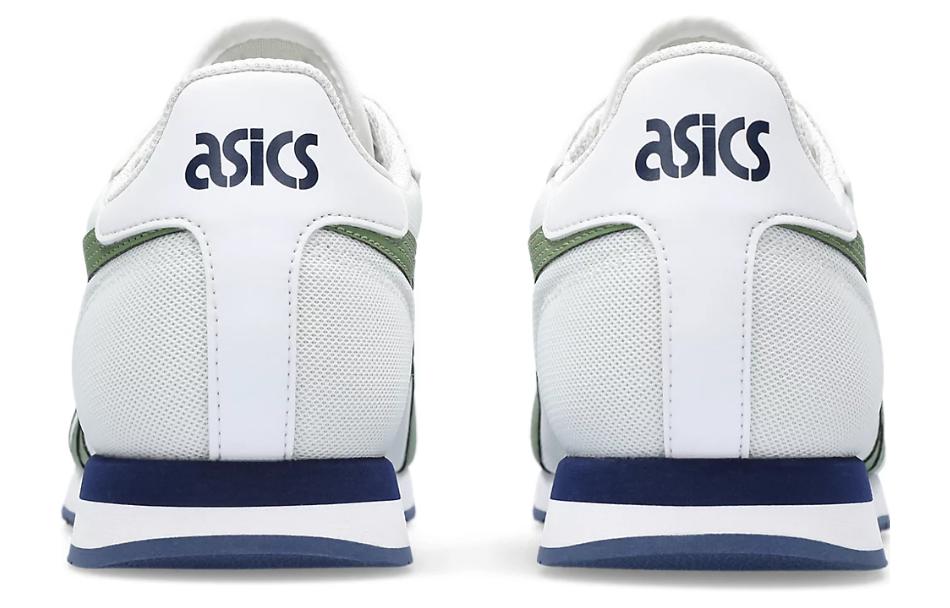 Details for ASICS Tiger Runner ''Wit Cedar Groen'' 1201A916-100