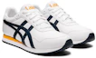 Lookbook ASICS Tiger Runner ''Blanc Bleu Français'' 1201A505-103