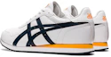 Shop ASICS Tiger Runner ''Blanc Bleu Français'' 1201A505-103