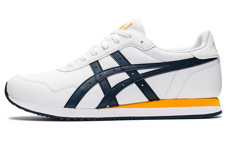 ASICS Tiger Runner 'White French Blue' 1201A505-103 - 1201A505-103 ...