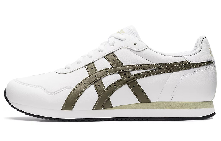 ASICS Tiger Runner /Green 'White' 1201A505-101