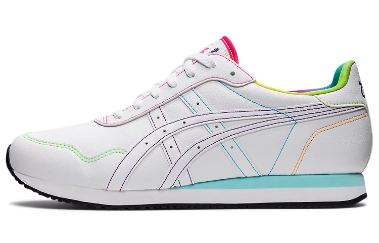 ASICS Tiger Runner 'White Multi' 1203A167-100