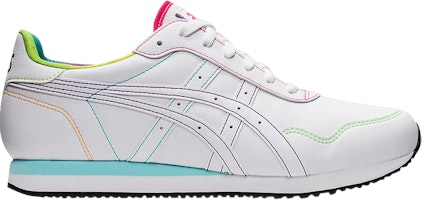 ASICS Tiger Runner 'White Multi' 1203A167-100 ASICS Tiger Runner 'White Multi' 1203A167-100