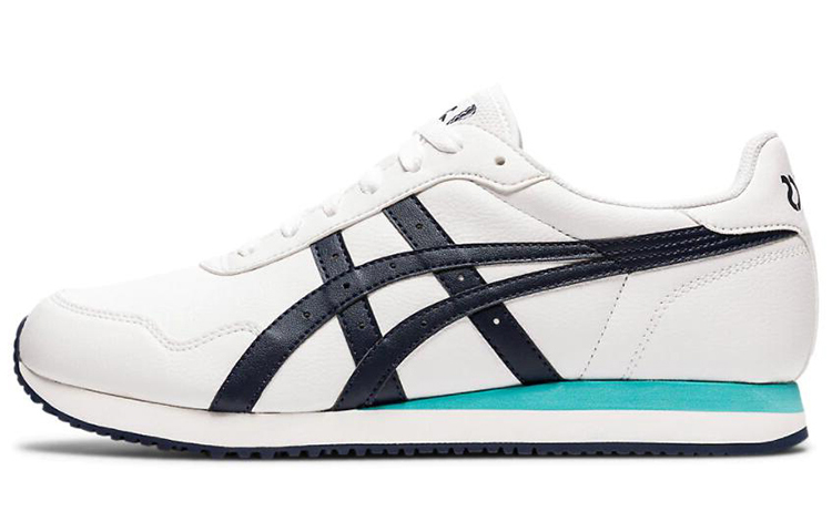 Buy 亞瑟士 Tiger Runner 白色跑步鞋