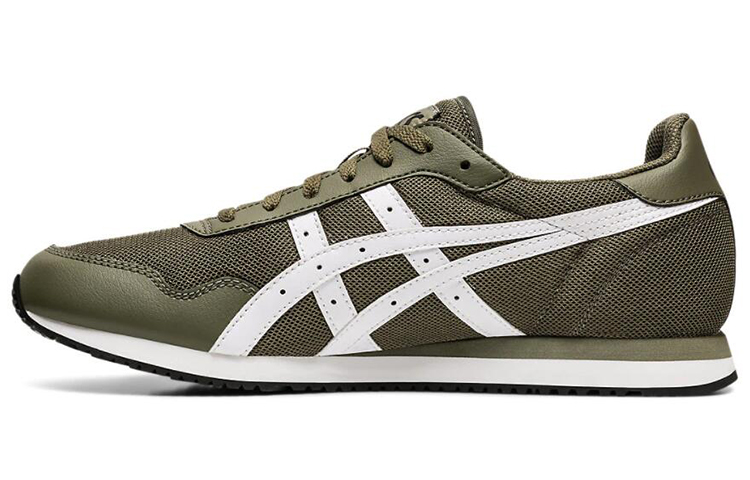 ASICS Tiger Runner Green/White 1191A207-302