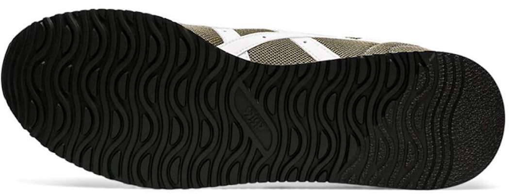 ASICS Tiger Runner Hijau/Putih 1191A207-302 Details for ASICS Tiger Runner Hijau/Putih 1191A207-302