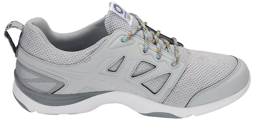 ASICS Gel-Moogee Écusson Olympique Tokyo 2020 (2E) ''Gris'' 1293A002-020 Order ASICS Gel-Moogee Écusson Olympique Tokyo 2020 (2E) ''Gris'' 1293A002-020