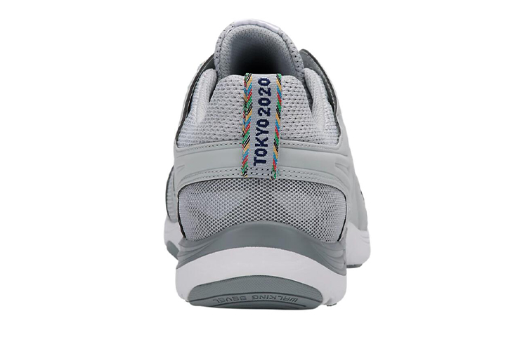 Lookbook ASICS Gel-Moogee Écusson Olympique Tokyo 2020 (2E) ''Gris'' 1293A002-020