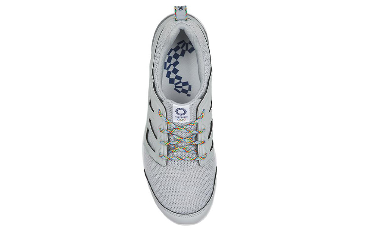 Shop ASICS Gel-Moogee Écusson Olympique Tokyo 2020 (2E) ''Gris'' 1293A002-020