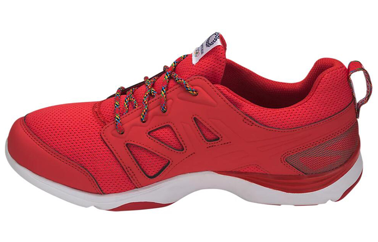 ASICS Tokyo 2020 Olympic Emblem Gel-Moogee (2E) 'Red' 1293A002-600