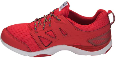 ASICS Tokyo 2020 Olympic Emblem Gel-Moogee (2E) 'Red' 1293A002-600 ASICS Tokyo 2020 Olympic Emblem Gel-Moogee (2E) 'Red' 1293A002-600