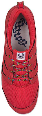 ASICS Tokyo 2020 Olympic Emblem Gel-Moogee (2E) 'Red' 1293A002-600 Shop ASICS Tokyo 2020 Olympic Emblem Gel-Moogee (2E) 'Red' 1293A002-600