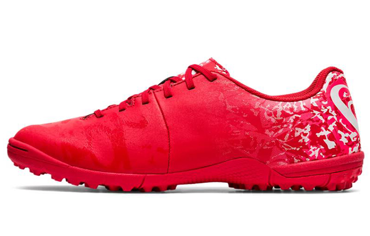 ASICS Toque 6 TF 'Red White' 1113A012-600