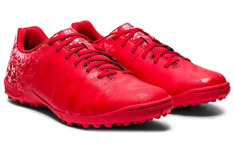 Lookbook ASICS Toque 6 TF ''Rosso Bianco'' 1113A012-600