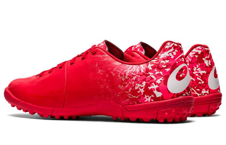 Shop ASICS Toque 6 TF ''Rosso Bianco'' 1113A012-600