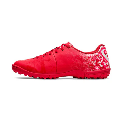 ASICS Toque 6 TF 'Red White'