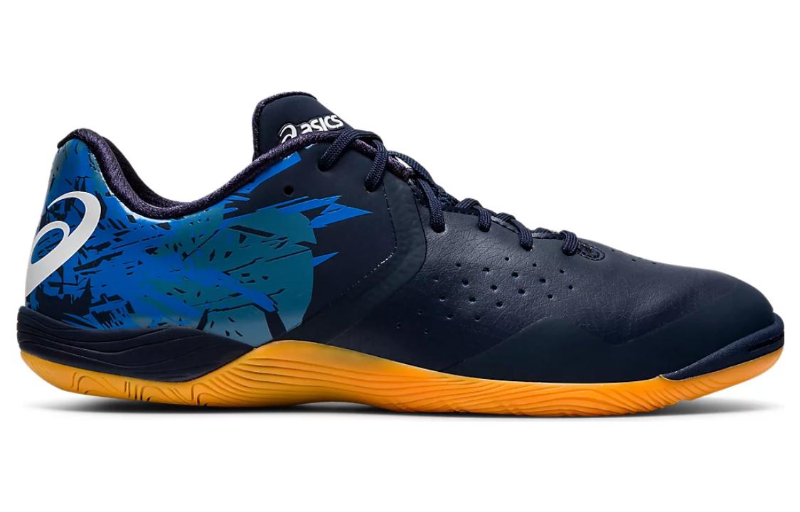 Order ASICS Toque 7 ''Schwarz Blau'' 1113A024-400