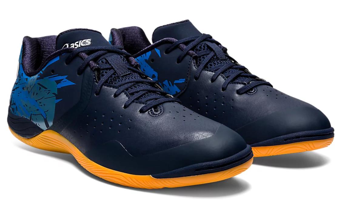 Lookbook ASICS Toque 7 ''Schwarz Blau'' 1113A024-400