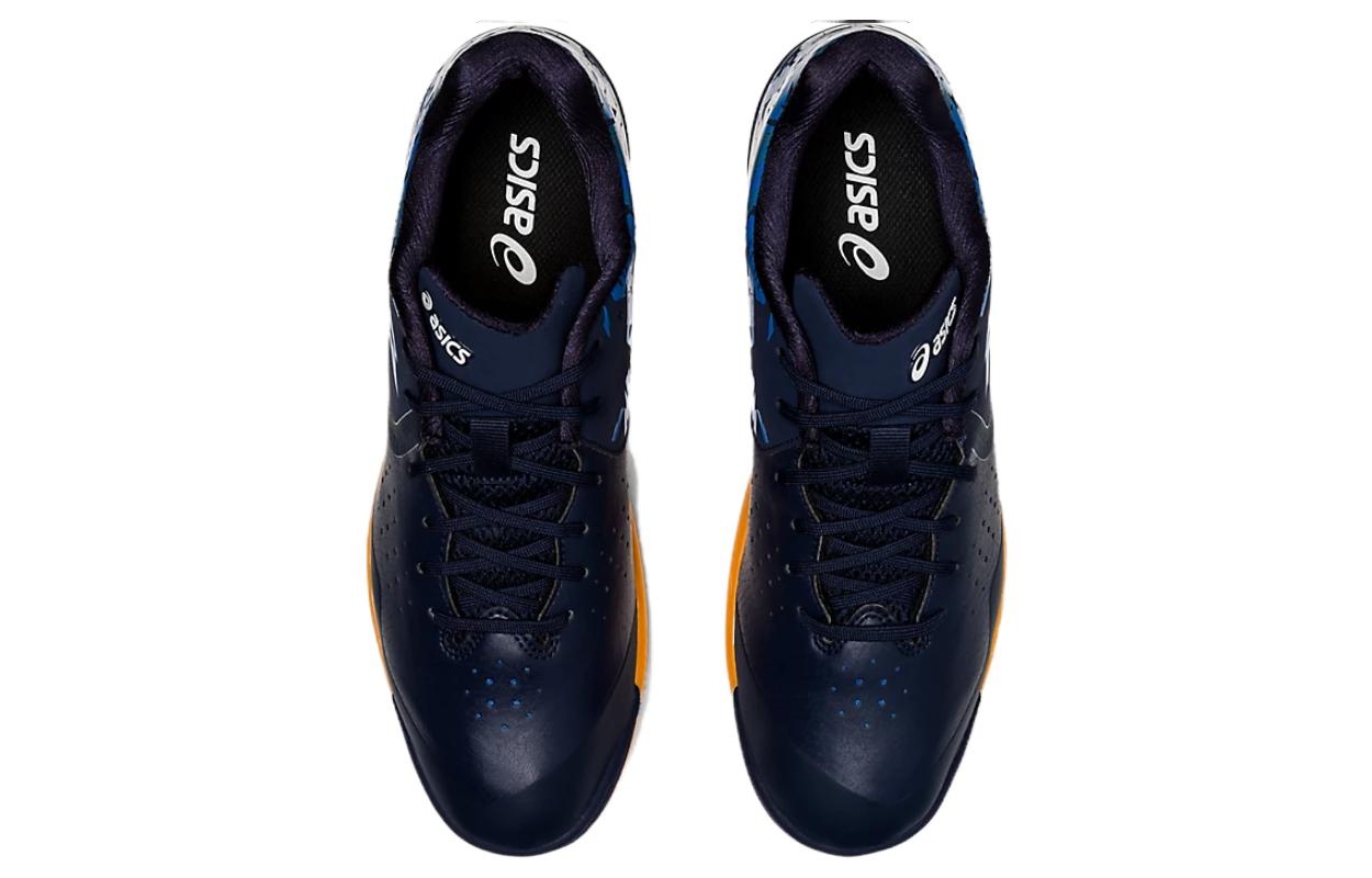 Shop ASICS Toque 7 ''Schwarz Blau'' 1113A024-400