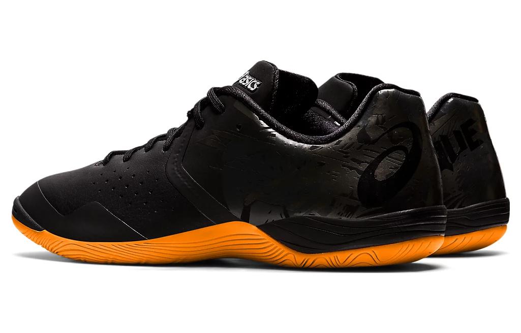 Shop ASICS Toque 7 ''Noir Orange'' 1113A024-002