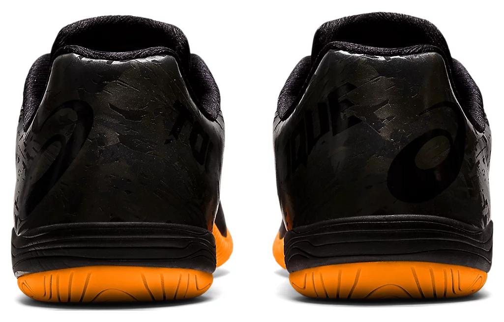 Details for ASICS Toque 7 ''Noir Orange'' 1113A024-002