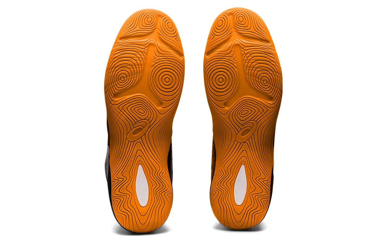 Sizing ASICS Toque 7 ''Noir Orange'' 1113A024-002