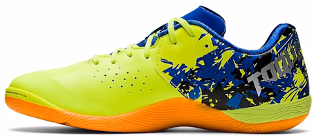 ASICS Toque 7 'Fluorescent Yellow-Blue' 1113A024-751 ASICS Toque 7 'Fluorescent Yellow-Blue' 1113A024-751